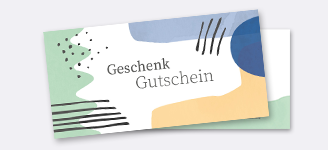 Geschenkgutschein für sedruck.de