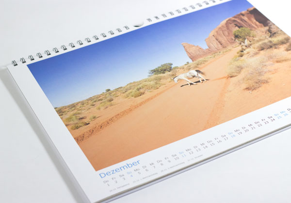 Wand Kalender Drucken Lassen Sedruck Darmstadt
