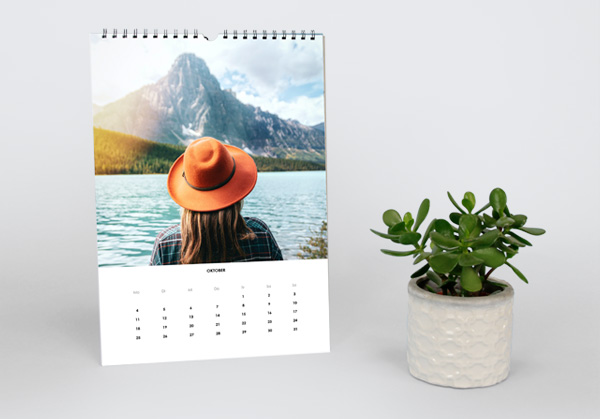 Wand-Kalender drucken lassen  sedruck-Darmstadt